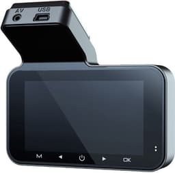 3-inch 1296p + HD dual-lens IPS-scherm + WiFi-auto-DVR — thumbnail 4