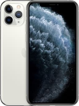 Apple iPhone 11 Pro - 256GB - Zilver — thumbnail 2