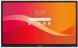 Synetech Piscis Infinity 65 inch 4K interactieve touchscreen, Android 14, 8+128GB, Speakerphone, 16x2 Watt, Microphone, anti-bacterial, EDLA, Screen extension, AI compatible NPU 6T Processor, 2x pen, OPS optional — thumbnail 3