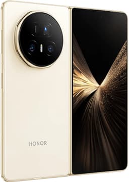 Honor Magic V5 20,2 cm (7.95") Dual SIM Android 15 5G USB Type-C 16 GB 512 GB 5820 mAh Wit — thumbnail 4