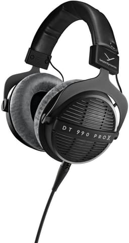 Beyerdynamic DT 990 Pro X - Studio Koptelefoon - Ohm - Zwart — thumbnail 1