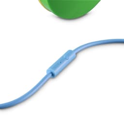 Kinderkoptelefoon Kids Guard, on-ear, volumebegrenzing, flexibel, groen — thumbnail 2