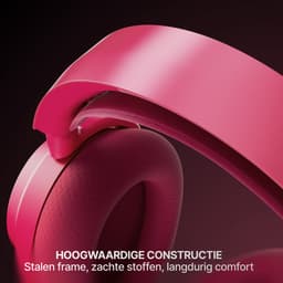 SteelSeries Arctis Nova 7X Gen 2 - Draadloze Gaming Headset - Xbox - Magenta — thumbnail 3