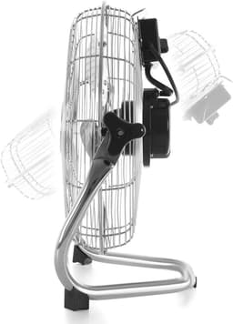Wandventilator 50W met 3 Snelheden en 30 cm Diameter — thumbnail 5
