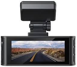 RedTiger F7N Pro 64gb dashcam voor auto - 4K + Full HD met Sony Starvis 2 - Inclusief 64gb - Voor en achter camera met zelfklevende houder - Wifi - Gps - 3,18 inch Lcd - Nachtzicht - Parkeerbewaking - G-sensor - Loop recording — thumbnail 5