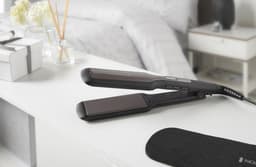 REMINGTON PRO-Ceramic Extra Hair Straightener S5525 Zwart — thumbnail 2