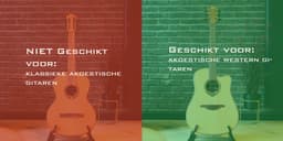 VG western - Set van 6 Gitaarsnaren voor Western Akoestische Gitaar - Snarenset - Stalen Snaren - 6 Snaren — thumbnail 5