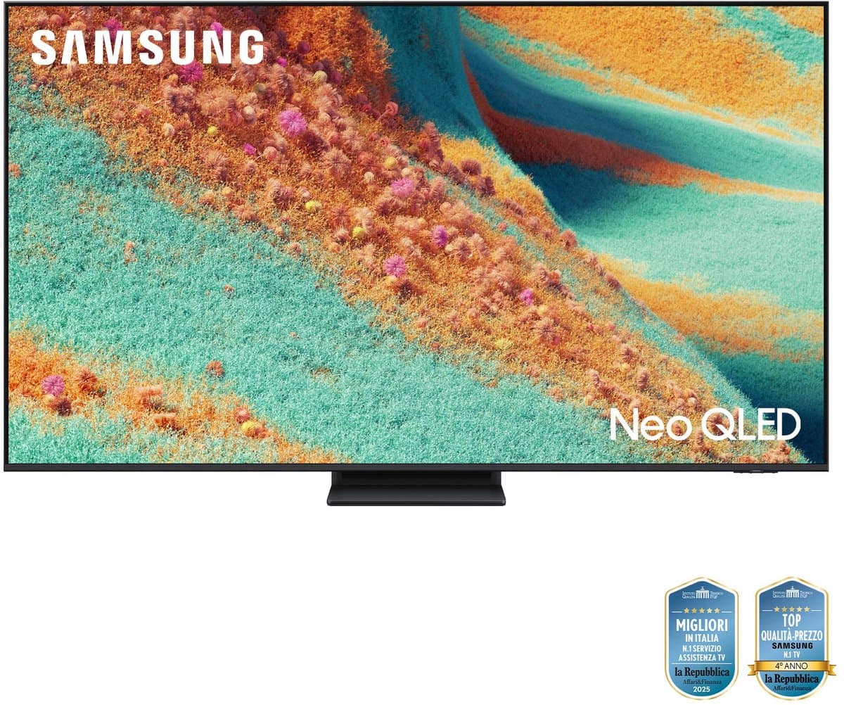 Samsung QE55QN85F - 55 inch - 4K Neo QLED - 2025 - Smart TV — afbeelding 1