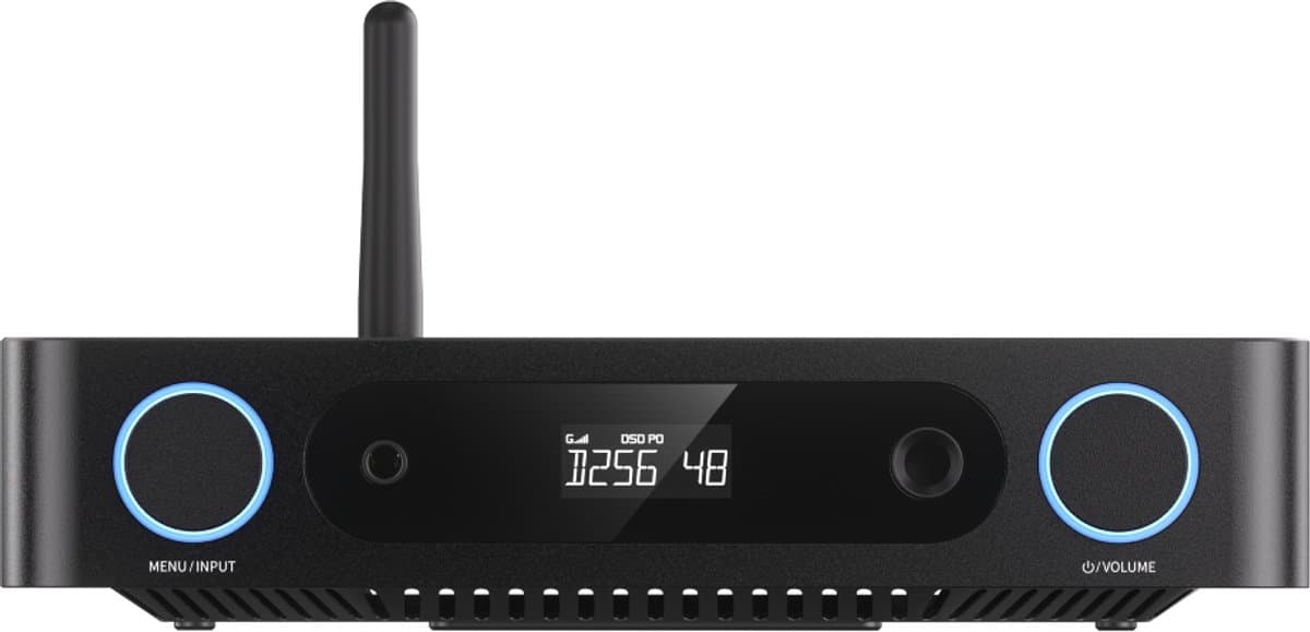 FIIO K13 R2R Zwart — afbeelding 1