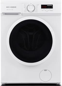 Heinner HWM-M9014SMA+++ Slanke Wasmachine 9 kg - 1400 tpm - Energieklasse A - Digitale display - 15 programma’s – Wit – 5 Jaar Garantie — thumbnail 4