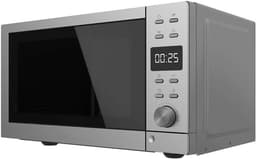 SNJY® Magnetron Vrijstaand - Microgolf - Microwave - 40D x 50B x 32H cm - 20 Liter - Grijs — thumbnail 1