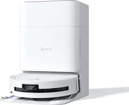 Ecovacs DEEBOT T80 OMNI WHITE - Robotstofzuiger met Dweilfunctie — thumbnail 3