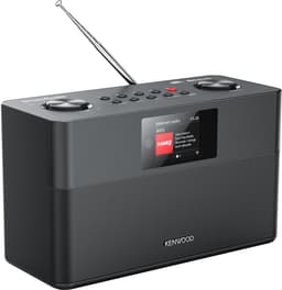 Kenwood CR-ST120S – Smart Radio met DAB+, Internetradio & Bluetooth - Zwart — thumbnail 5