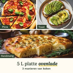 Cuisinart AFT13XBLE Tri-Zone airfryer 13,2 L, zwarte afwerking met zichtvenster — thumbnail 3
