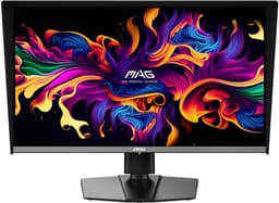 MSI MAG 272QP QD-OLED X50 - QHD OLED Gaming Monitor - 500hz - 27 inch — thumbnail 2
