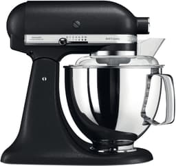 KitchenAid Artisan Mixer 5KSM175PS Vulkaanzwart — thumbnail 4