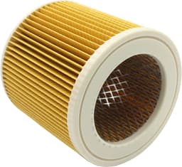 WD3-patroonfilter, compatibel met Karcher WD-serie WD2 WD3 WD3P A2004 MV2 MV3 nat- en droogzuigerpatroonfilters — thumbnail 3