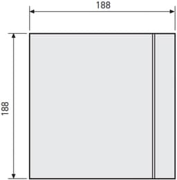 Soler & Palau Silent badkamerventilator - Design - 100crz — thumbnail 2