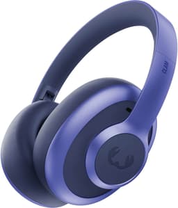 FRESH 'N REBEL Clam Ace 2 Over-ear Draadloze hoofdtelefoon met Noise-cancelling True Blue — thumbnail 1