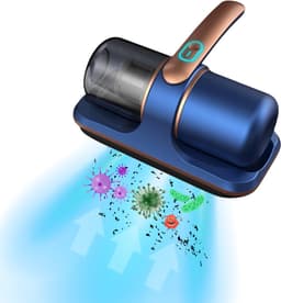 Klikkopers® - Stofzuiger - Cleaner Pro Miteremoval Stofzuiger - Huisstofmijt Stofzuiger Voor Bed - Huisstofmijt Bestrijder - Matras Stofzuiger — thumbnail 1