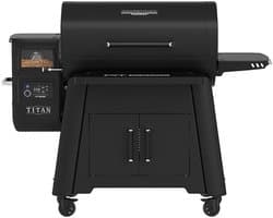 Pit Boss Competition Series 1600 Titan - Pellet BBQ - Pellet Grill - Barbecue