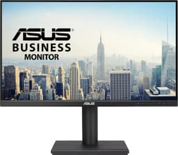 Asus Lcd-Monitor Ips 23,8 Inch Voor Pc/Laptop, Fhd 120Hz, Hdmi, Dp, Vga, Hub, Audio — thumbnail 1