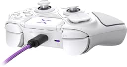 Turtle Beach Victrix Pro BFG Reloaded - Game Controller - USB - PC, PS5/PS4 - Wit — thumbnail 2