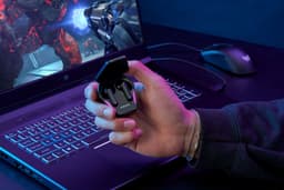 ACER GP.HDS11.01P In-ear Draadloze gaming-headset Zwart — thumbnail 3