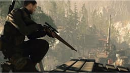 Sniper Elite 4: Italia - PS4 — thumbnail 5