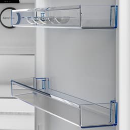 BEKO B7RCNA407HXBR1 - HarvestFresh - Koel-vriescombinatie - breedte 59.5 cm - hoogte 203.5 cm - inhoud 249 l - NoFrost — thumbnail 5