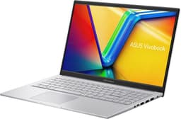 ASUS Vivobook 15 X1502VA-BQ536 Intel® Core™ i5 i5-13420H Laptop 39,6 cm (15.6") Full HD 16 GB DDR4-SDRAM 512 GB SSD Wi-Fi 6E (802.11ax) Zilver — thumbnail 4