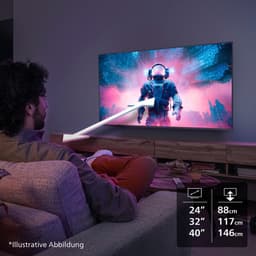 Philips 40PFK5300 - Smart TV — thumbnail 4