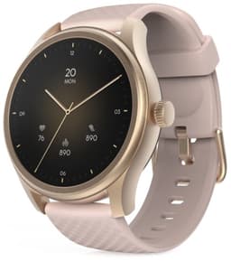 Hama Smartwatch 5010 Rond Slaapbewaking Waterdicht 1.38 Inch Rosé — thumbnail 1