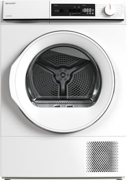 Sharp KDNHA8S6GWDBX warmtepompdroger — thumbnail 1