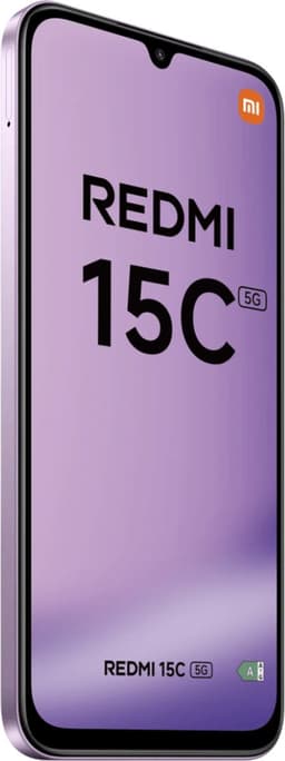 Xiaomi Redmi 15C - 5G - 4GB/256GB - Paars — thumbnail 5