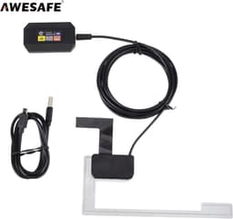 Awesafe DAB+ USB Digitale Radio Antenne - Geschikt Voor Android Autoradio — thumbnail 1