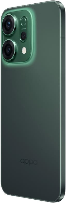 OPPO Reno14 5G 12GB/512GB Groen (Luminous Green) Dual SIM — thumbnail 5