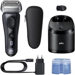 BRAUN 8663cc Scheerapparaat Grijs — thumbnail 2