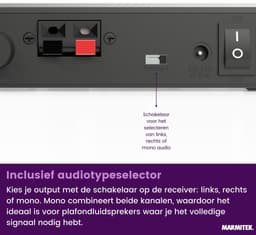 Marmitek Speaker Anywhere 750 — thumbnail 5