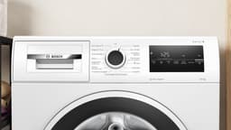 Bosch WAN2827BNL - Serie 4 - Wasmachine met stoom - 1400 rpm - Energielabel A - 8 KG - Iron Assist: vermindert kreukels tot 50% - SpeedPerfect: perfect schoon tot wel 65% sneller. - Stil — thumbnail 5