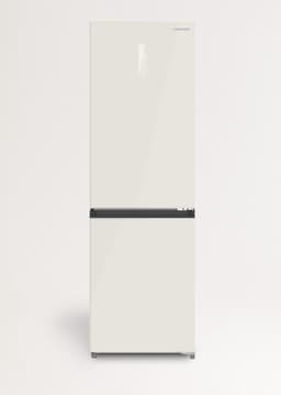 CREATE - 402L combi-koelvriescombinatie met Space Pro en Care+ - Gebroken wit - FRIDGE STUDIO COMBI PRO 402 — thumbnail 1