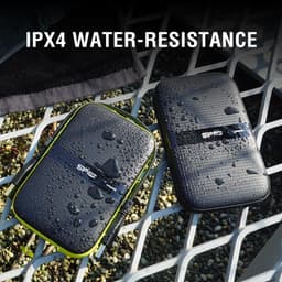 Silicon Power - Armor A60 - Portable USB 3.2 - Externe Harde Schijf - 4TB - Zwart — thumbnail 4