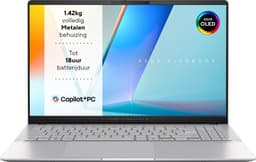 ASUS Vivobook S15 S5507QA-MA006W - Copilot+ Laptop - 15.6 inch — thumbnail 1