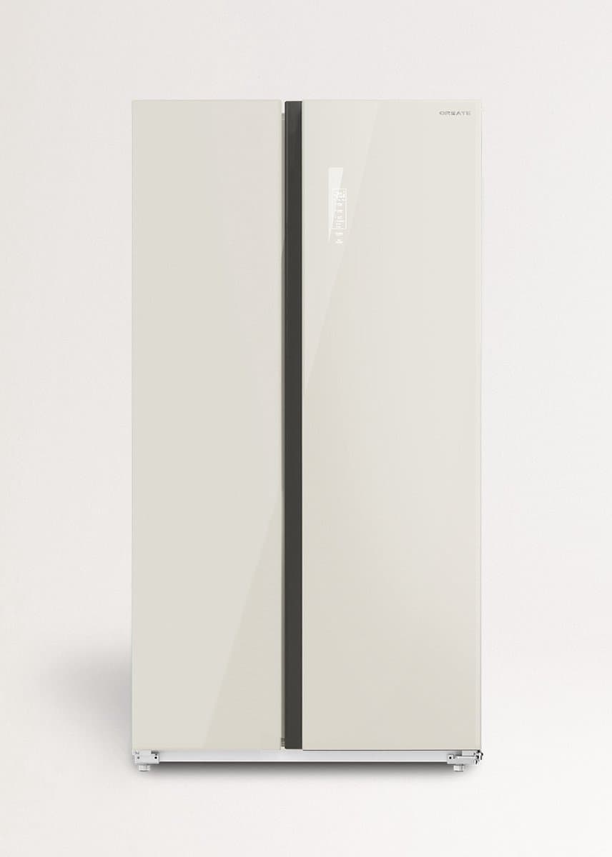 CREATE - Side-by-side koelkast 550 l - FRIDGE STUDIO SIDE BY SIDE 550 — afbeelding 1