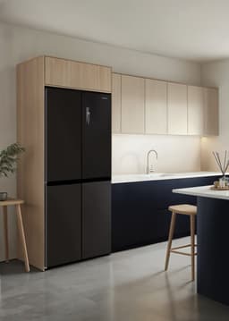 CREATE - Koelkast 4 deuren 503L met Care+ - FRIDGE STUDIO CROSS DOOR 503 — thumbnail 5