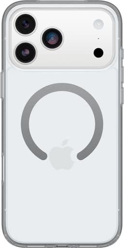 OtterBox Symmetry Apple iPhone 17 Pro Max Back Cover Transparant — thumbnail 3