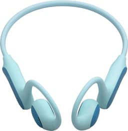 JBL Junior Free - Kinderkoptelefoon Draadloos - Bluetooth - Kindveilig Volume - Open ear - 20 uur - Teal — thumbnail 2