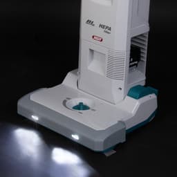Makita VC010GZ Accu borstelstofzuiger XGT 40V Max Basic Body — thumbnail 5