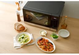 Panasonic NN-SD38QSEPG magnetron Zwart, Roestvrijstaal Solo-magnetron Aanrecht 29 l 1000 W — thumbnail 5