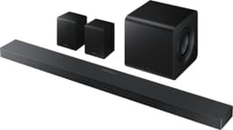 Samsung HW-QS750F – Soundbar met Subwoofer en Surround – 5.1.2 – Wireless Dolby Atmos — thumbnail 1